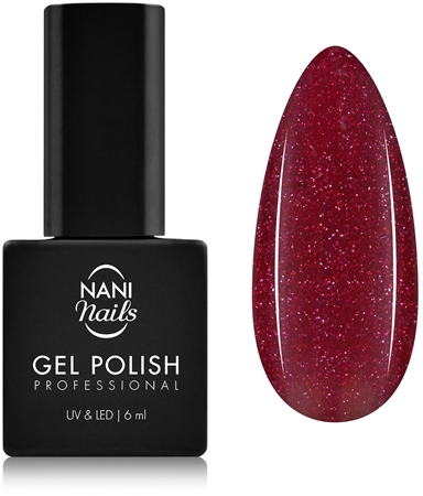 NaniNails NANI Professional Geelküünelakk
