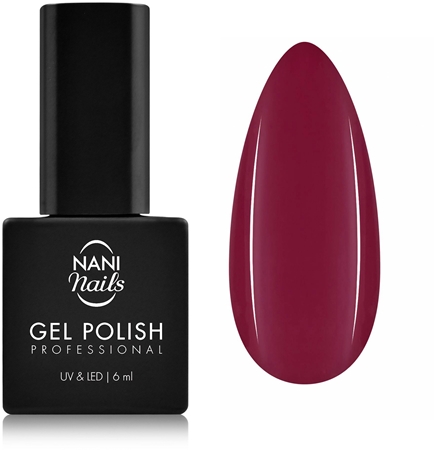 NaniNails NANI Professional Geelküünelakk