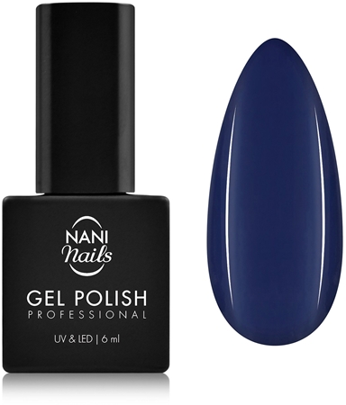 NaniNails NANI Professional Gēla nagu laka