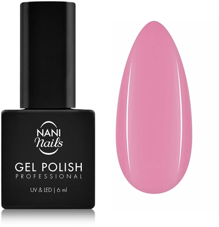 NaniNails NANI Professional Geelküünelakk