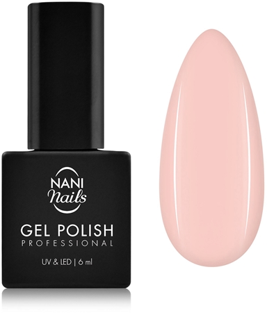 NaniNails NANI Professional Geelküünelakk