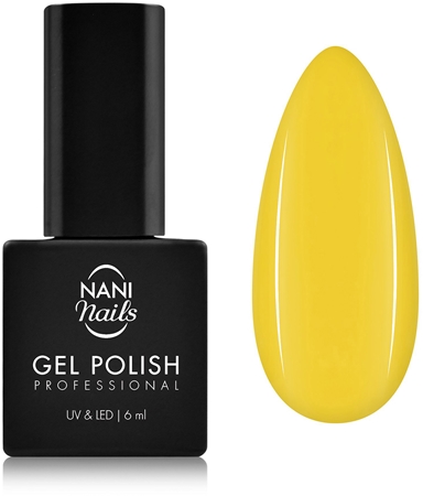 NaniNails NANI Professional gelový lak na nehty