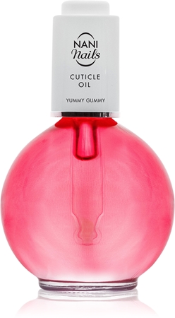 NaniNails NANI Cuticle Oil výživný olej na nehty