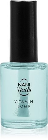 NaniNails NANI Vitamin Bomb maitinamasis nagų lakas