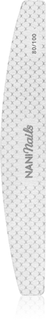 NaniNails Premium 80/100 Nagelfil
