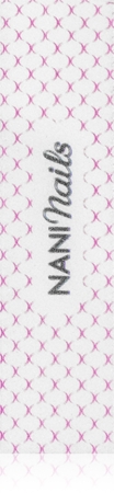 NaniNails NANI 100/100 čtyřstranný lešticí blok na nehty