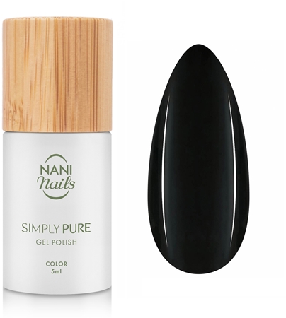 NaniNails Simly Pure Gel Nail Polish for UV/LED Hardening