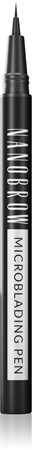 Nanobrow Microblading Pen präziser wasserbeständiger Liner für die Augenbrauen