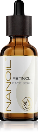 Nanoil Retinol regeneráló arcszérum retinollal