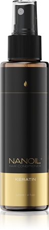 Nanoil Keratin Regenererande leave-in balsam Med keratin