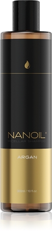 Nanoil Argan micelární šampon s arganovým olejem