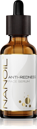 Nanoil Anti-Redness pleťové sérum k redukci začervenání