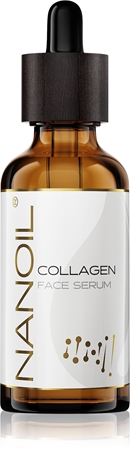 Nanoil Collagen kolagénové sérum proti vráskam s výťažkom z riasy nori
