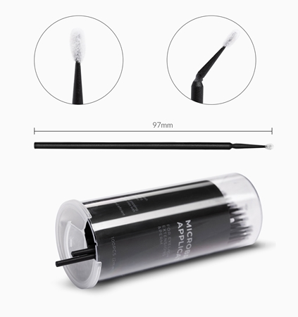 Nanolash Microbrush Pintsel ripsmetele