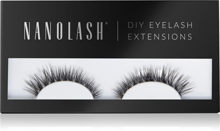Nanolash DIY Eyelash Extensions set per l’extension delle ciglia a casa