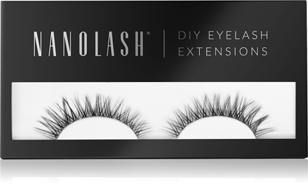 Nanolash DIY Eyelash Extensions set per l’extension delle ciglia a casa