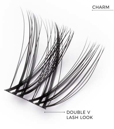 Nanolash DIY Eyelash Extensions set per l’extension delle ciglia a casa