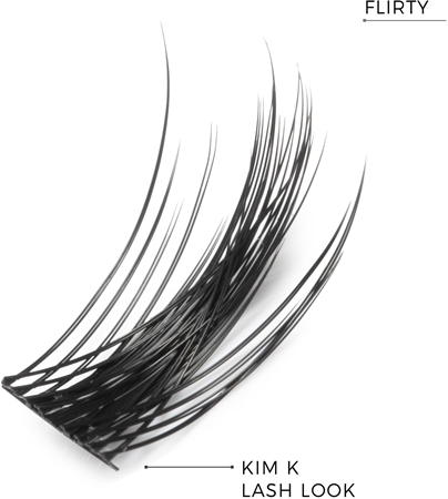 Nanolash DIY Eyelash Extensions set per l’extension delle ciglia a casa