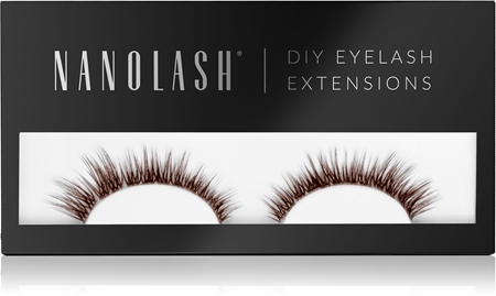 Nanolash DIY Eyelash Extensions set per l’extension delle ciglia a casa