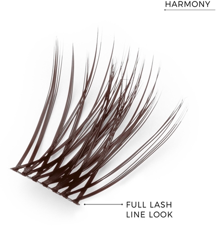 Nanolash DIY Eyelash Extensions set pentru extensia genelor acasă