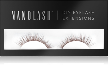 Nanolash DIY Eyelash Extensions set per l’extension delle ciglia a casa