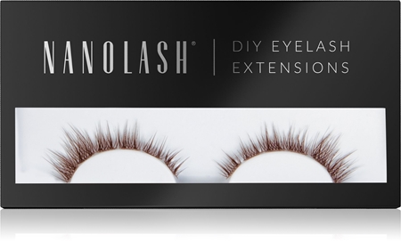 Nanolash DIY Eyelash Extensions set per l’extension delle ciglia a casa