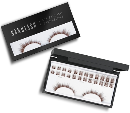 Nanolash DIY Eyelash Extensions set per l’extension delle ciglia a casa