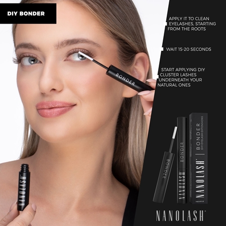 Nanolash DIY Bonder Kleber für künstliche Wimpern