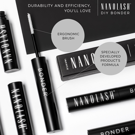 Nanolash DIY Bonder Kleber für künstliche Wimpern