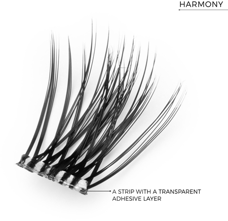 Nanolash DIY Eyelash Extensions kit d’extension de cils à domicile