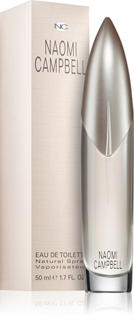 Naomi Campbell Naomi Campbell Eau de Toilette pour femme