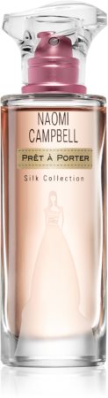 Naomi Campbell Prét a Porter Silk Collection parfémovaná voda pro ženy
