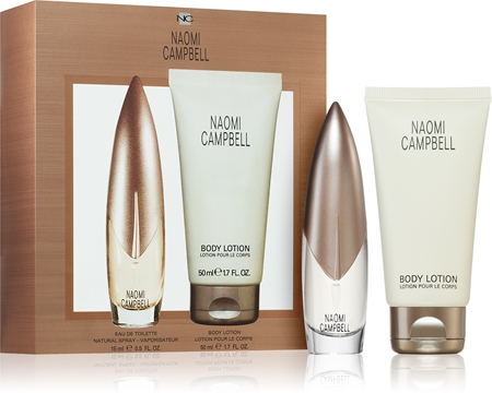 Naomi Campbell Naomi Campbell gift set (for women)