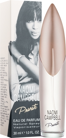 Naomi Campbell Private Eau de Parfum da donna