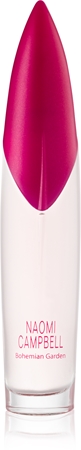 Naomi Campbell Bohemian Garden Eau de Toilette für Damen
