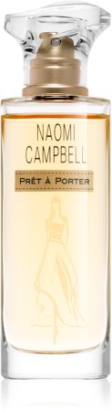 Naomi Campbell Prét a Porter parfémovaná voda pro ženy
