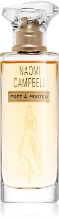 Naomi Campbell Prét a Porter Eau de Parfum hölgyeknek