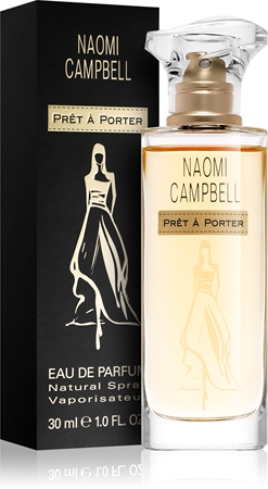 Naomi Campbell Prét a Porter Eau de Parfum hölgyeknek