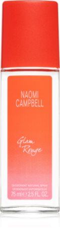 Naomi Campbell Glam Rouge Deo cu atomizor pentru femei