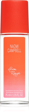 Naomi Campbell Glam Rouge deo mit zerstäuber für Damen