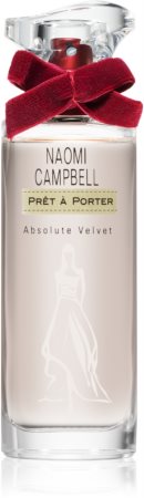 Naomi Campbell Prét a Porter Absolute Velvet Eau de Parfum pentru femei