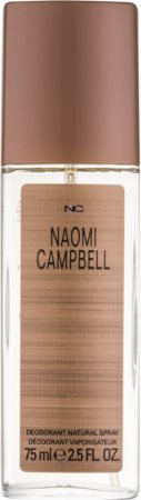 Naomi Campbell Naomi Campbell deo mit zerstäuber für Damen