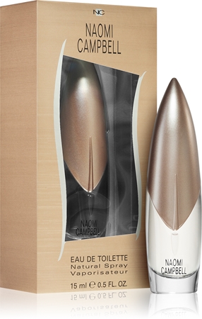 Naomi Campbell Naomi Campbell Eau de Toilette pentru femei