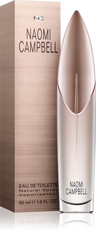 Naomi Campbell Naomi Campbell Eau de Toilette pentru femei