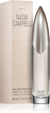 Naomi Campbell Naomi Campbell Eau de Toilette pour femme
