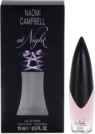 Naomi Campbell At Night woda toaletowa dla kobiet | notino.pl