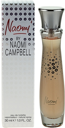 Naomi Campbell Naomi eau de toilette per donna 30 ml
