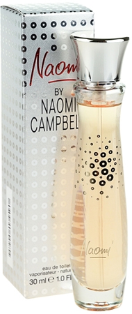 Naomi Campbell Naomi eau de toilette per donna 30 ml