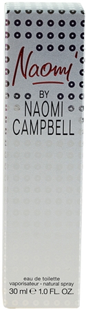 Naomi Campbell Naomi eau de toilette per donna 30 ml