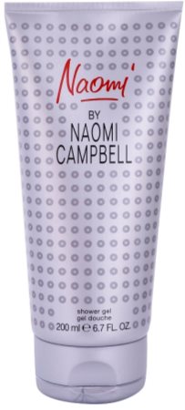 Naomi Campbell Naomi gel de duș pentru femei